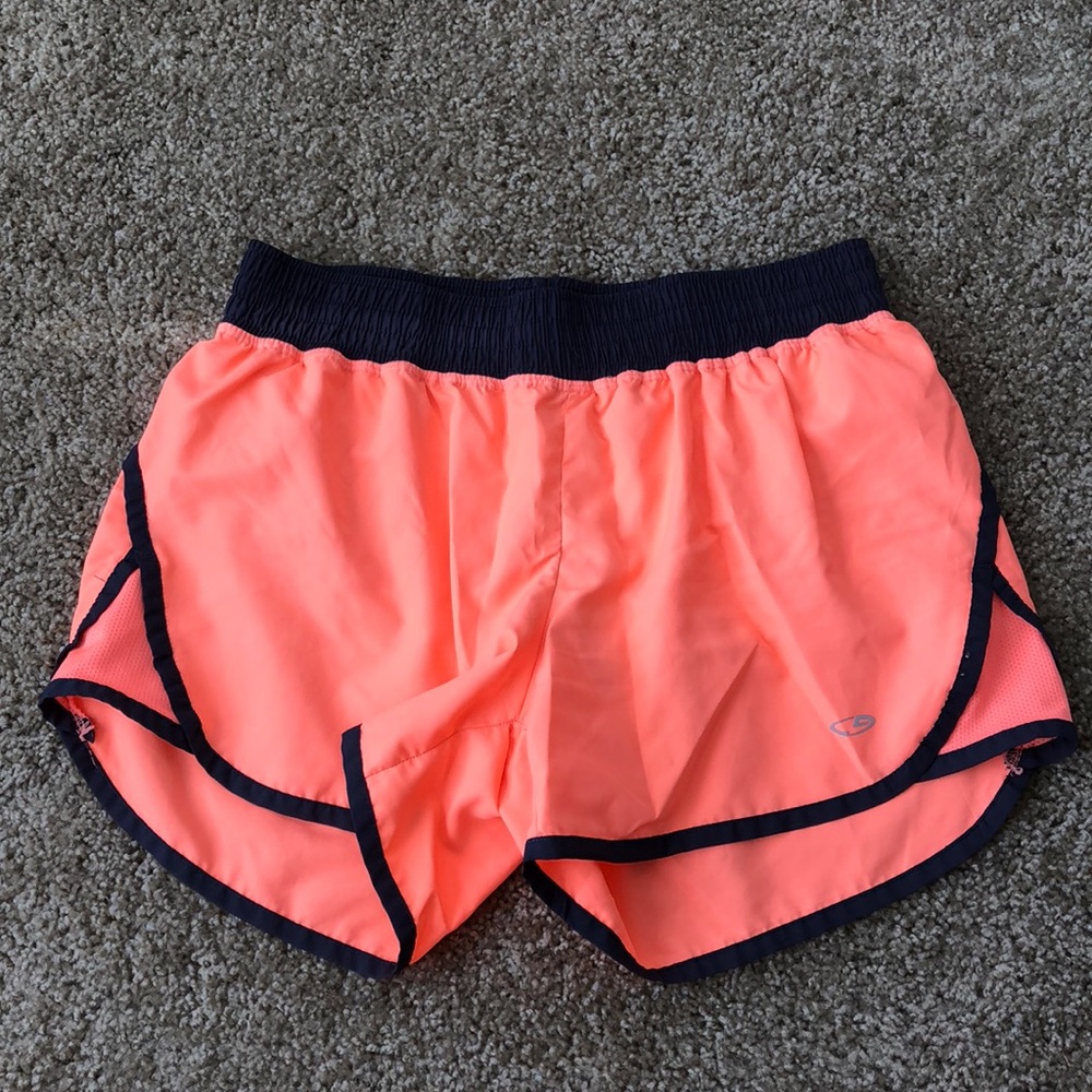 Target running shorts